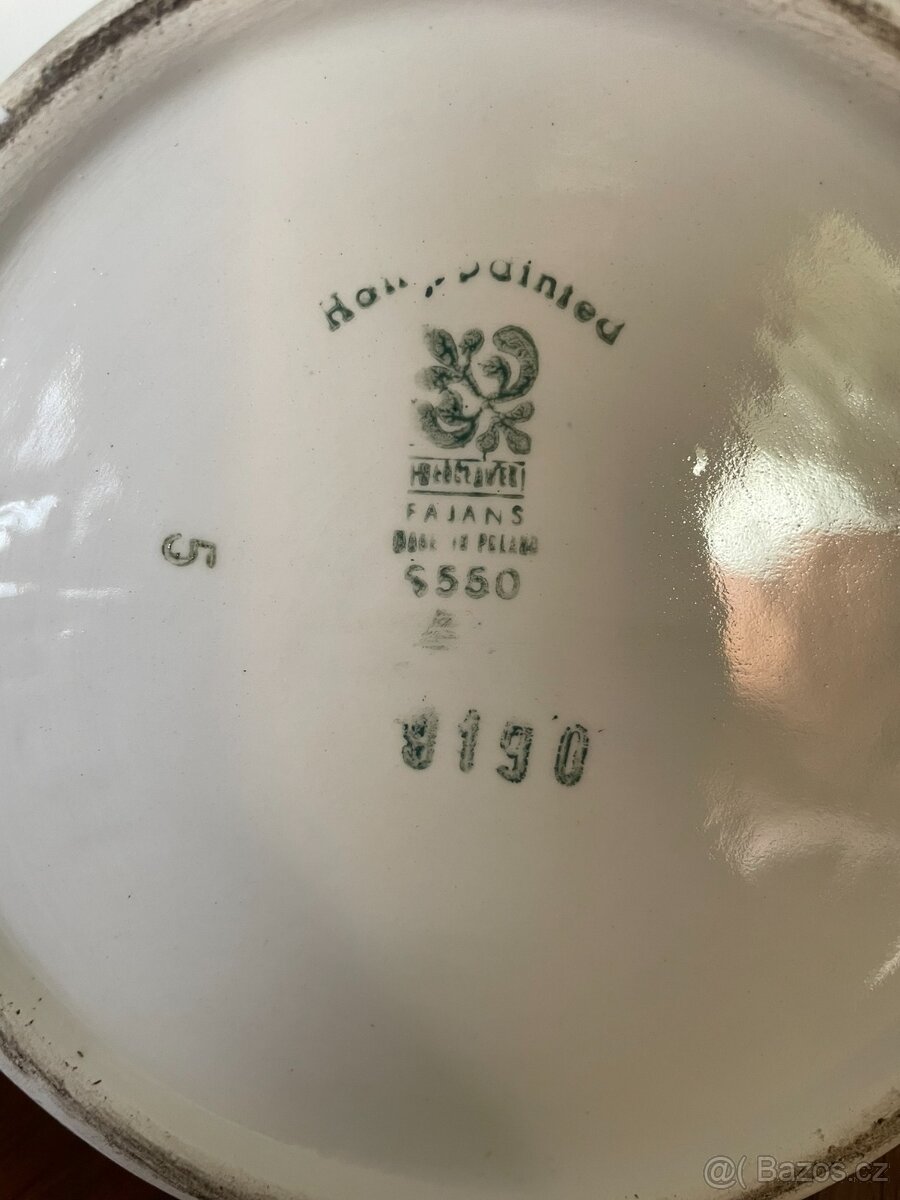 Keramická nádoba - 2