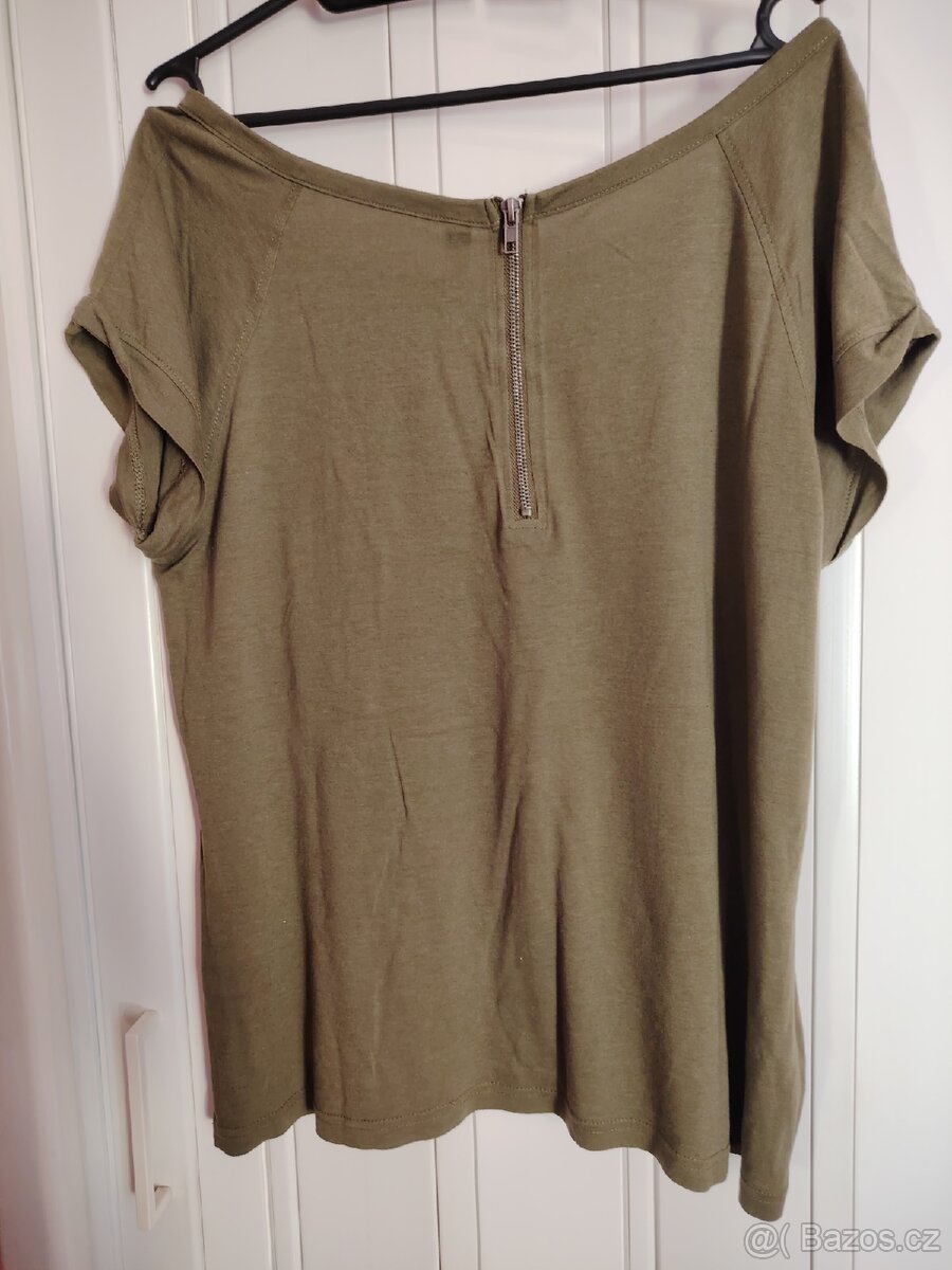 Dámské tričko - 2