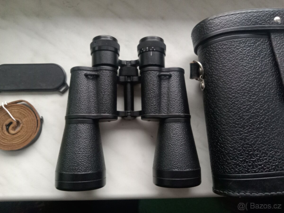 Sovětský dalekohled BPC2 12x45 - 2
