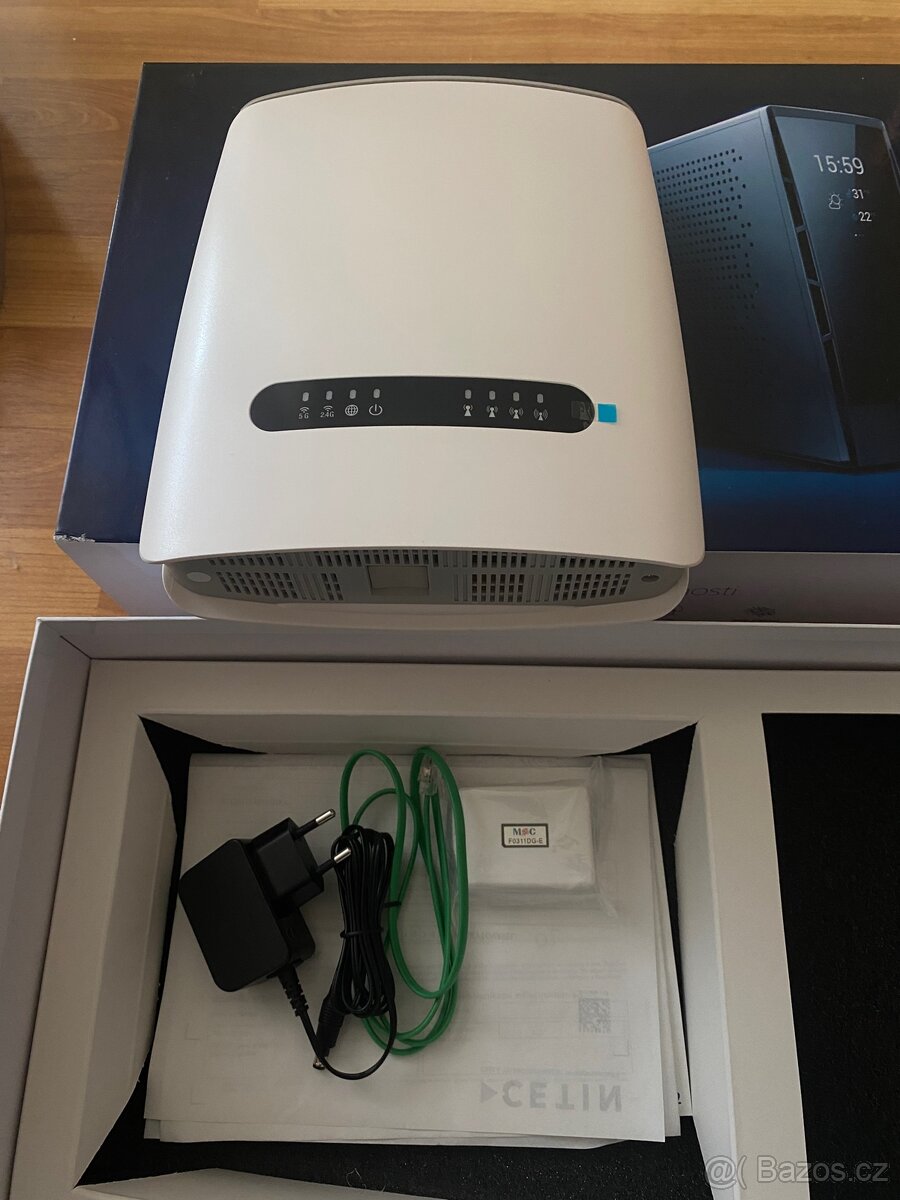 Vnitřní LTE modem - router ( Nový ) - 2