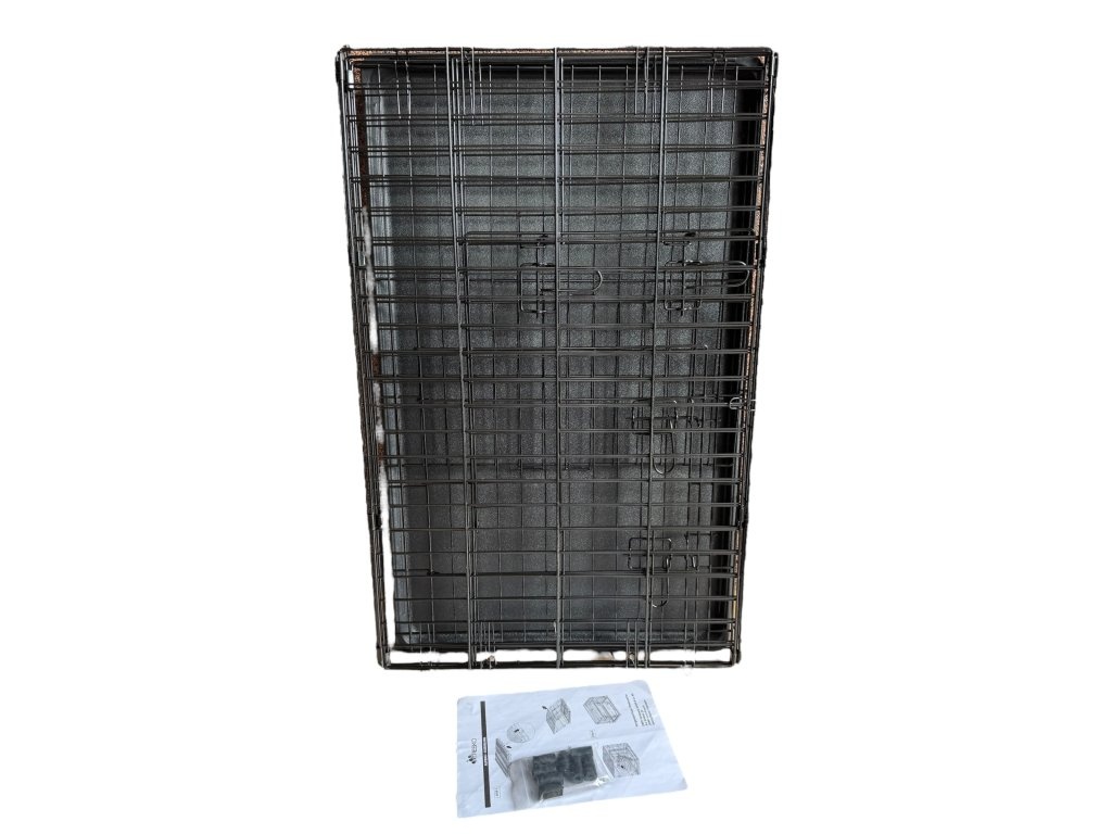 Skládací box pro psy 91x58x64 cm - 2