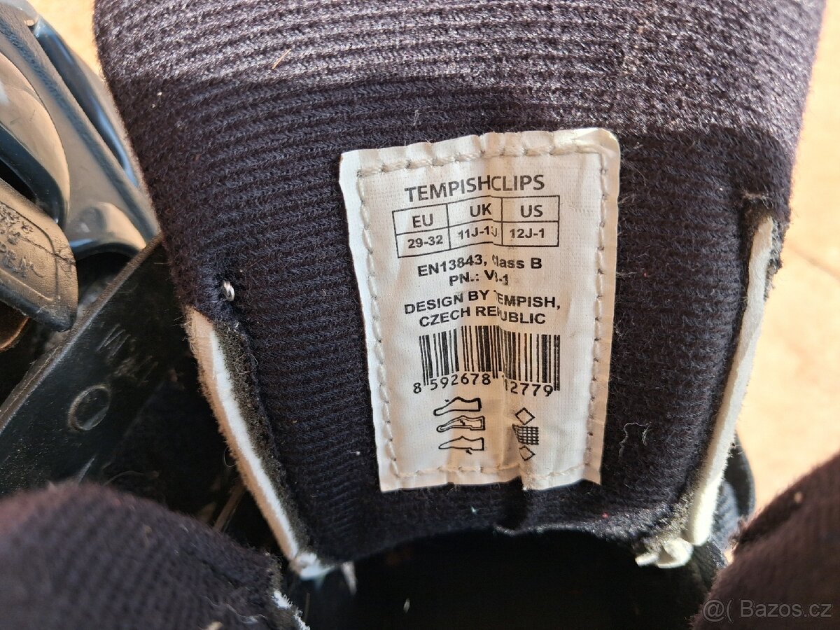 Koleckove brusle detske - 2