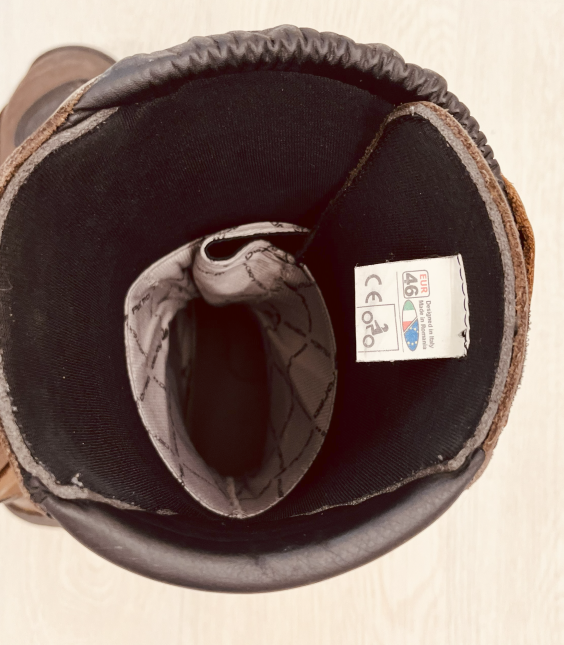 Forma Adventure DRY hnědé vel.46 - 2