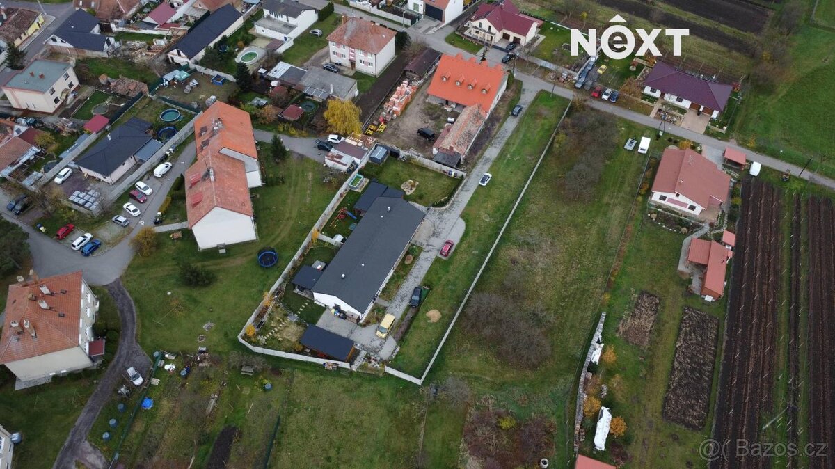 Prodej pozemek Bydlení, 650㎡ - 2