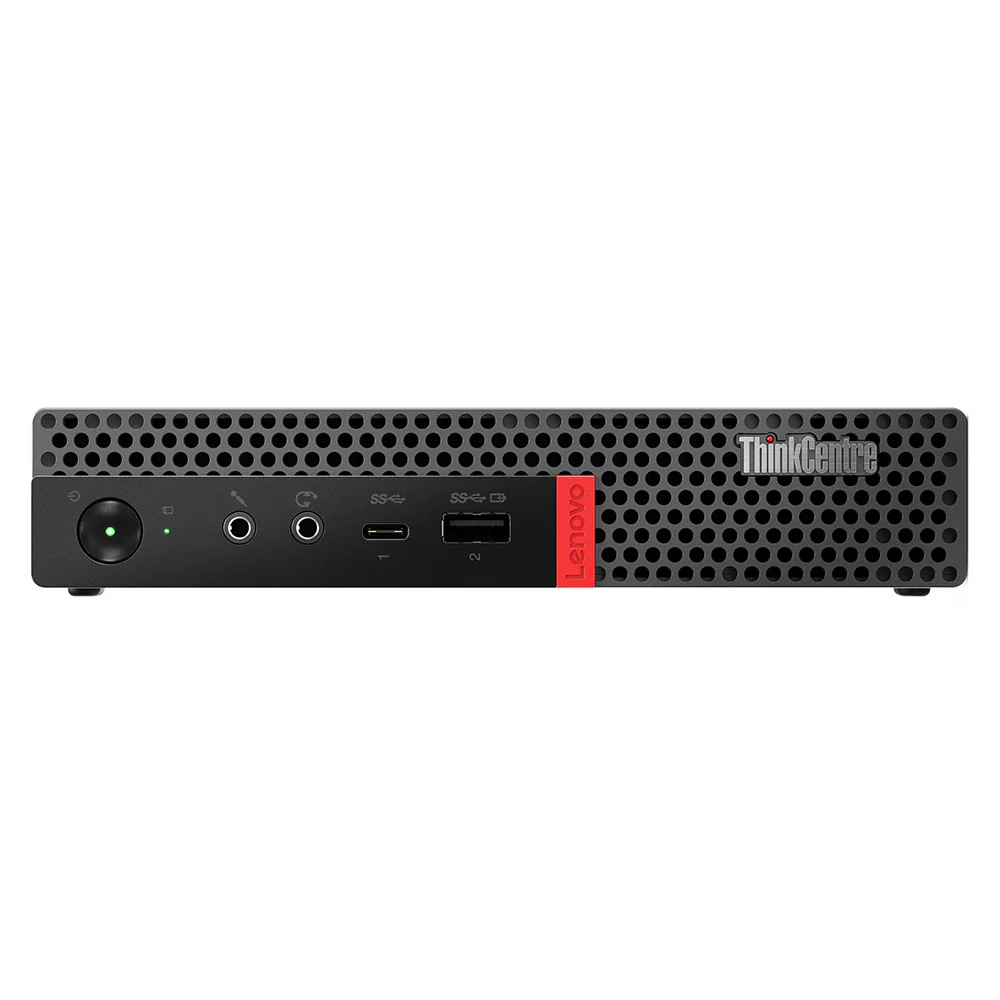 Výkonné mini PC vhodné na hry ThinkCentre Tiny desktop - 2