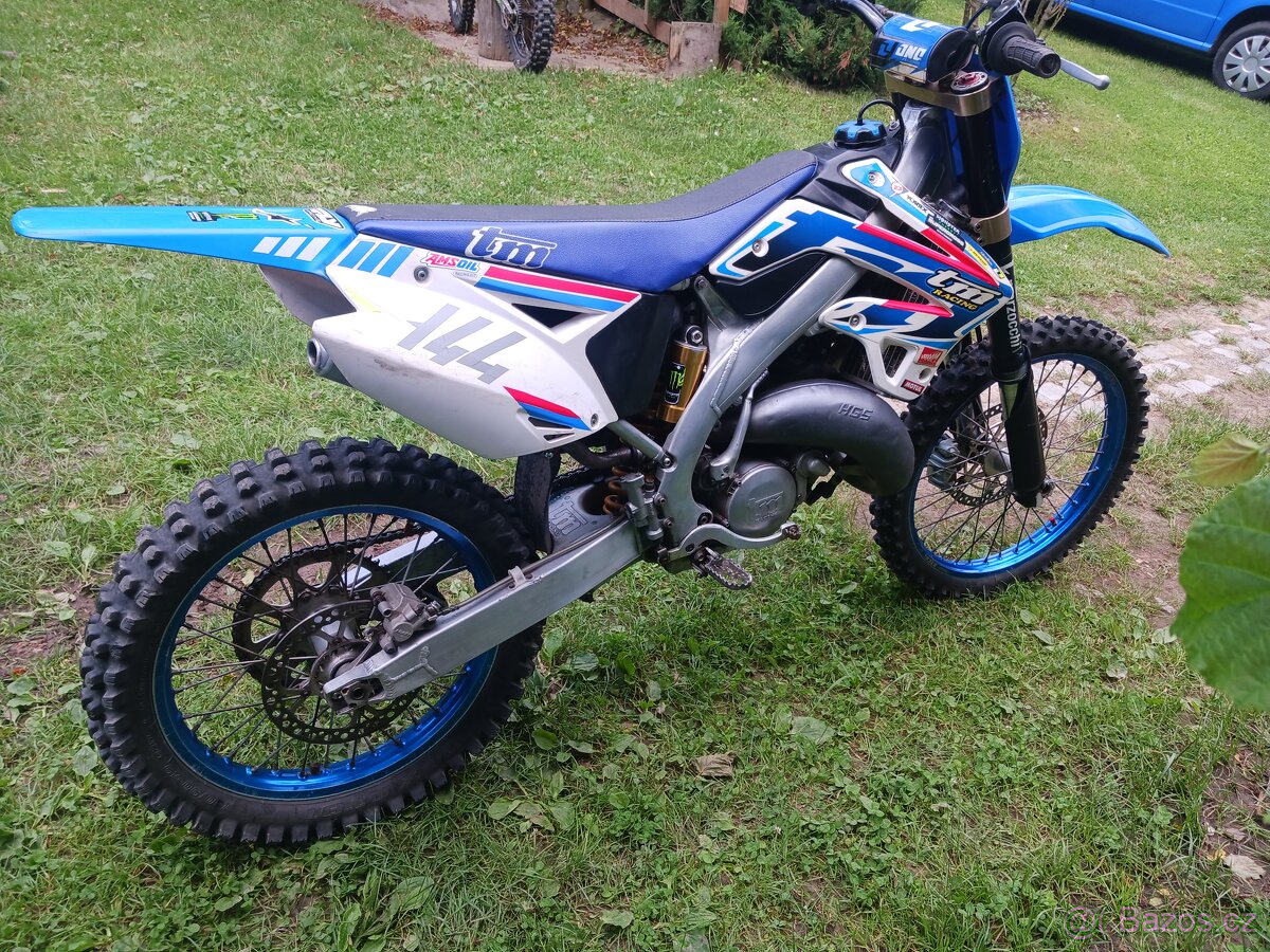 Tm mx racing 144 - 2
