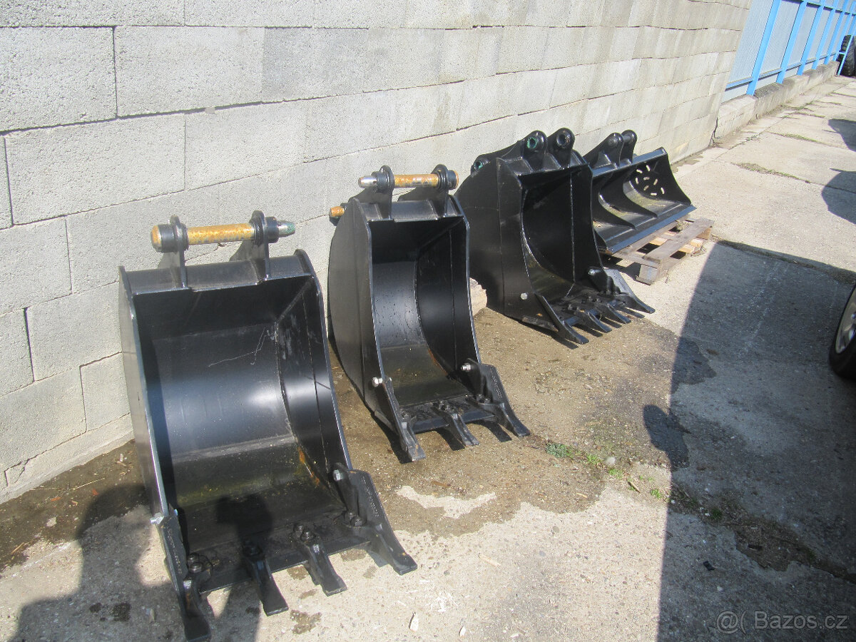 Lžice Jcb 3cx-4cx - 2