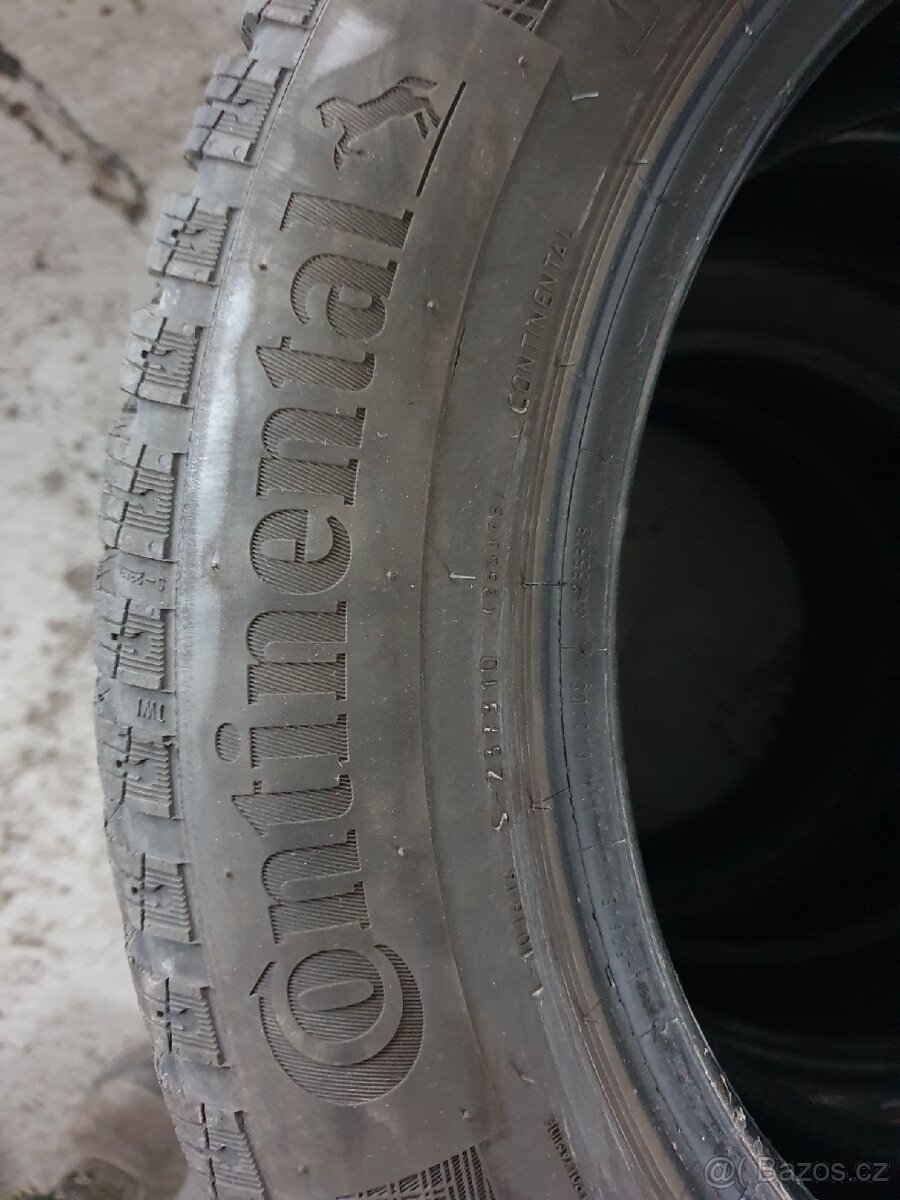 CONTINENTAL 185/60 R15 - 2