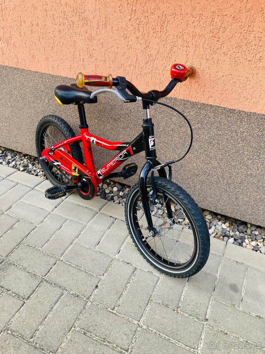 Dětské kolo Superiore 16 - 2
