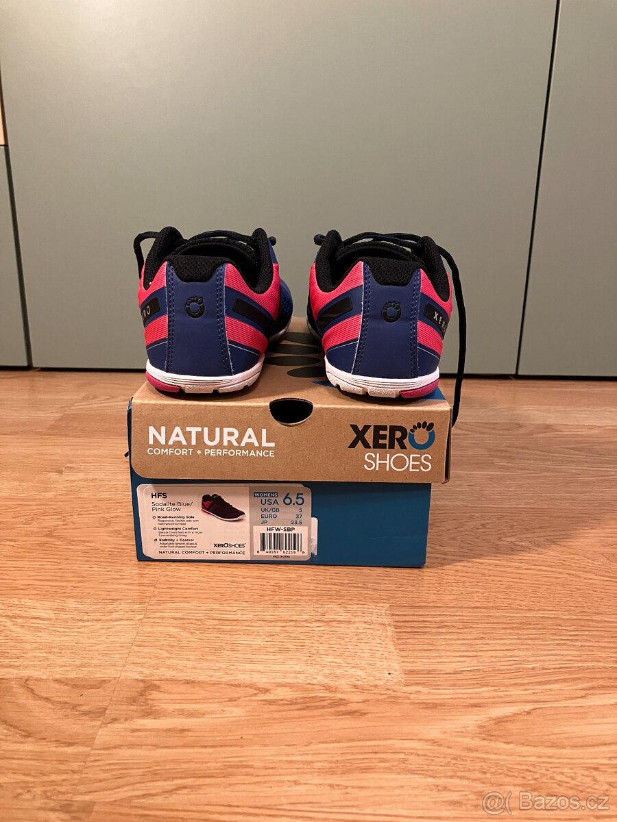 Xero - vel. 37 - Barefoot - 2