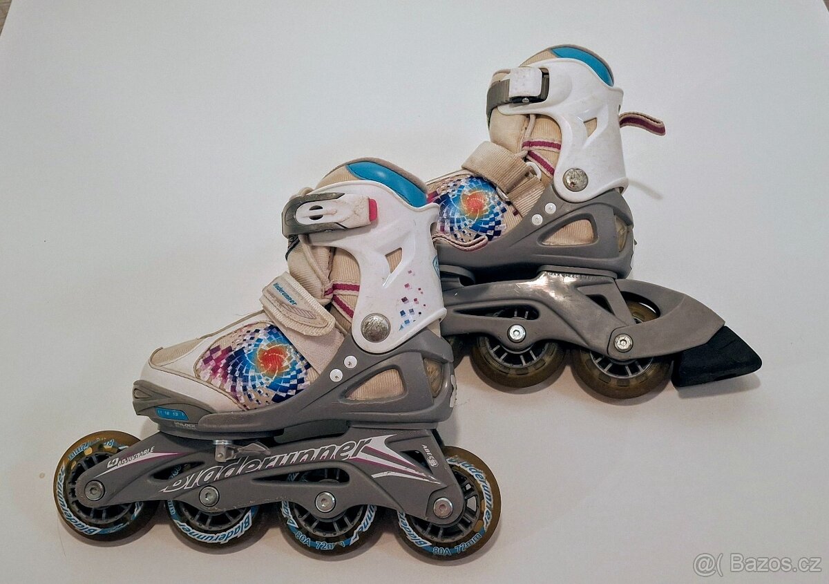 Dětské in-line brusle Bladerunner PHASER FLASH G - 2