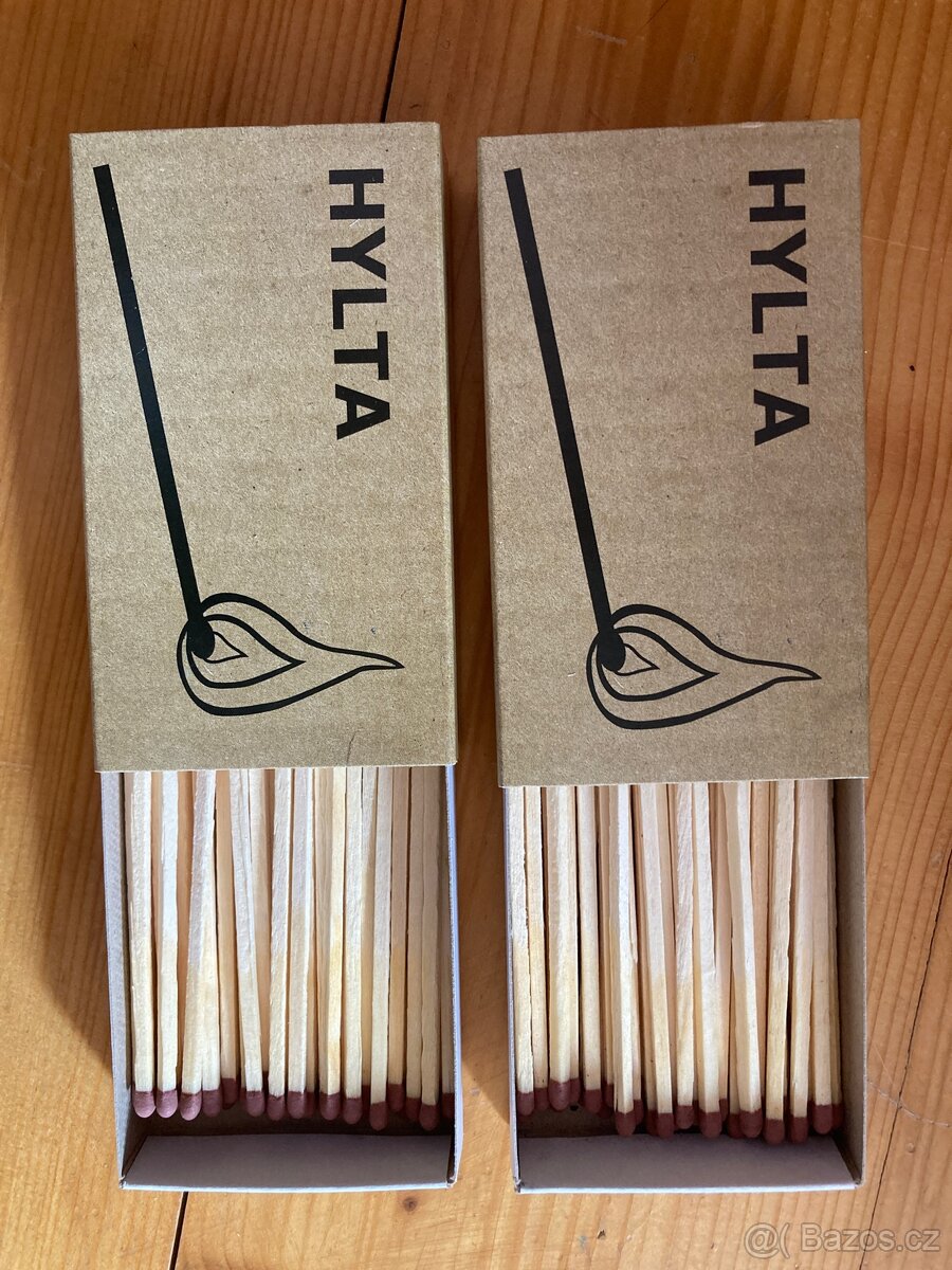 Dlouhé zápalky - 2