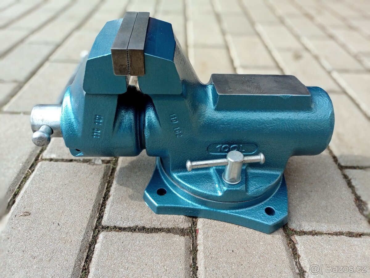 Svěrák York 100L Lux - 2