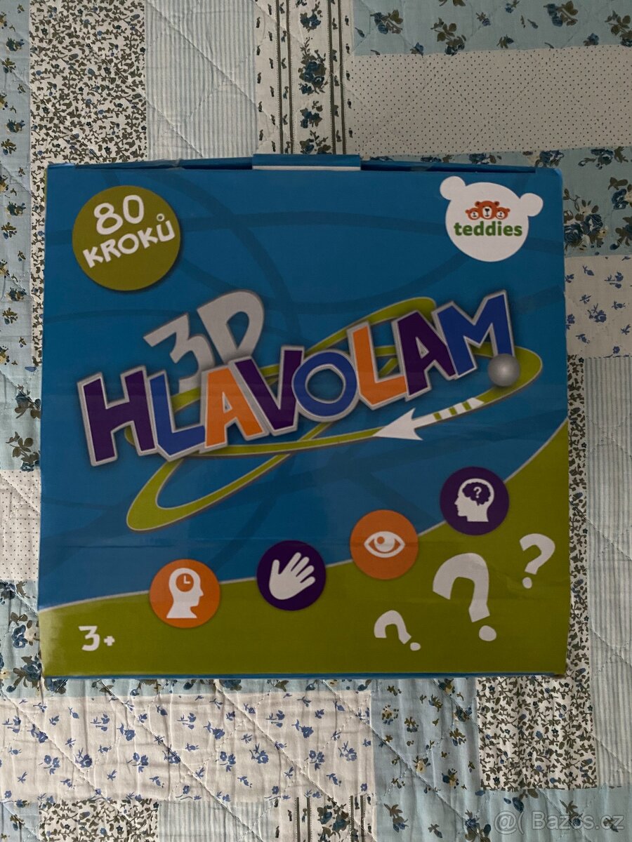 Prodám hlavolam - 2