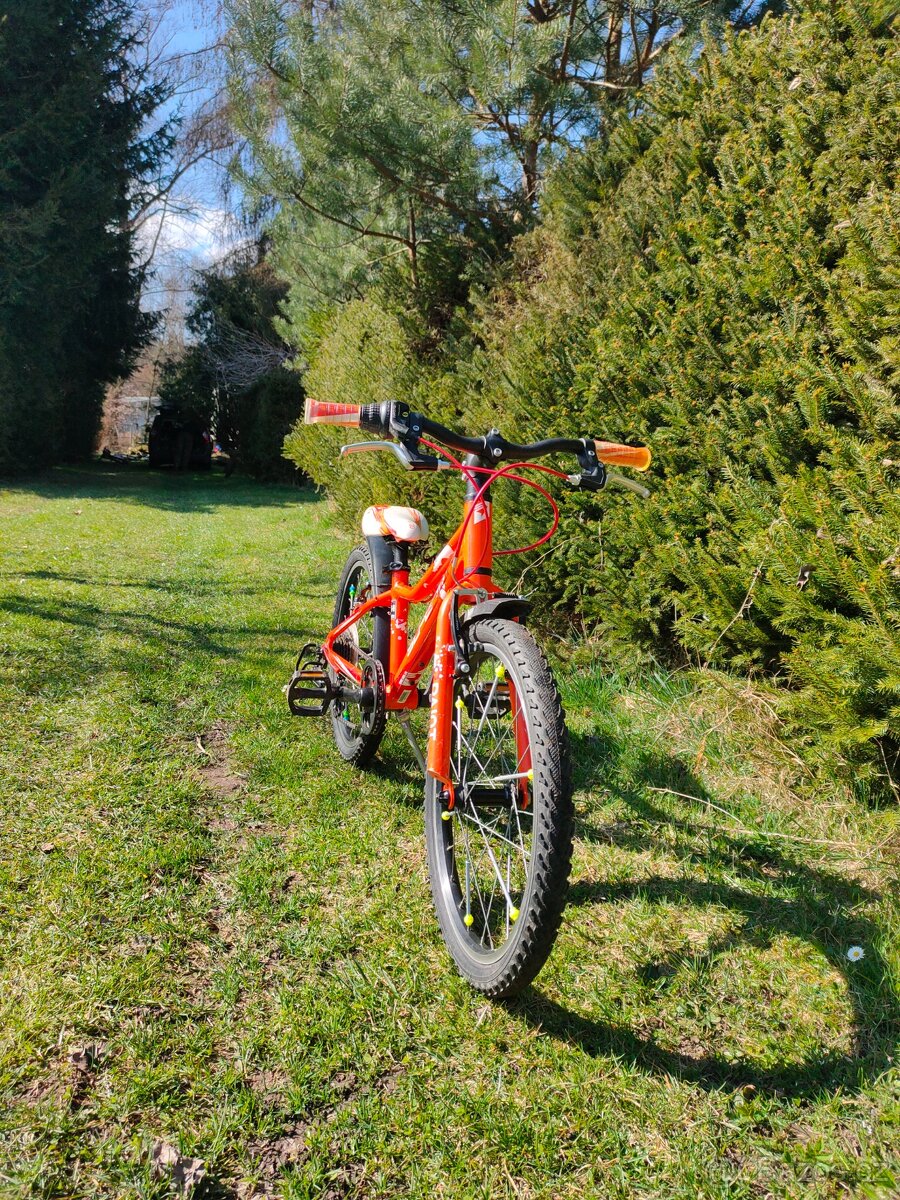 Dětské kolo Superior Paint 20 - 2