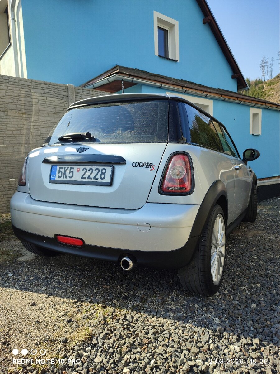 Mini One 1.4i - 2