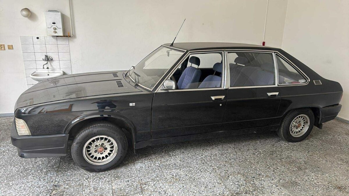 TATRA T613 3.5i 123kW ČR - 2