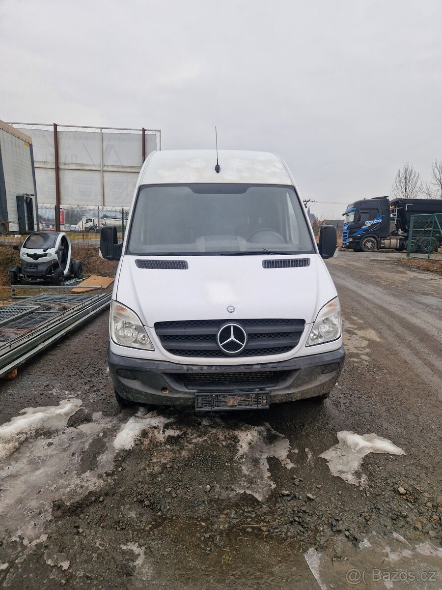 Mercedes Sprinter Maxi 315cdi - 2