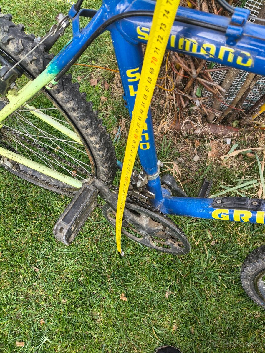 Dětské kolo GRIMPER - 2