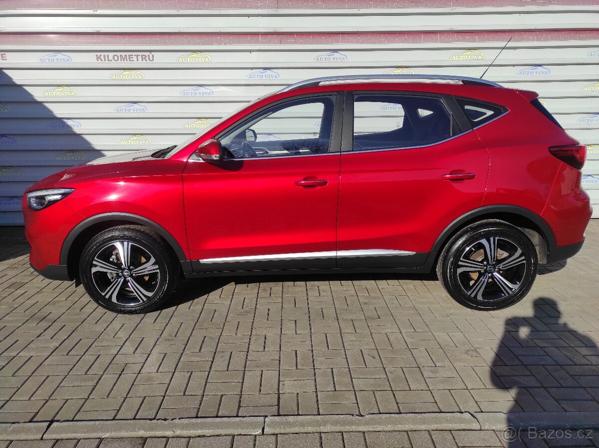 MG ZS, 1,5i Essentiale plus, ČR - 2