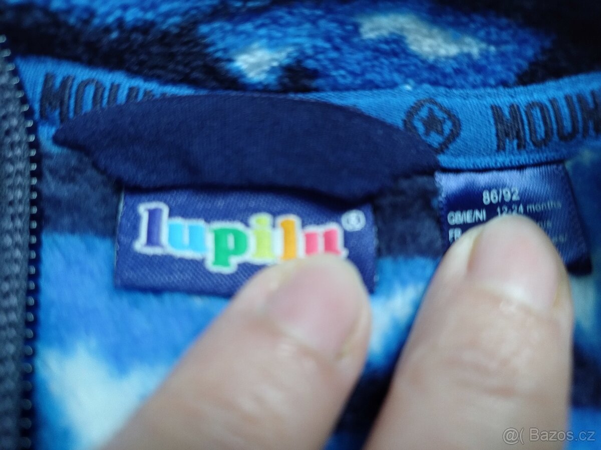 Mikina vel. 86/92 - 2