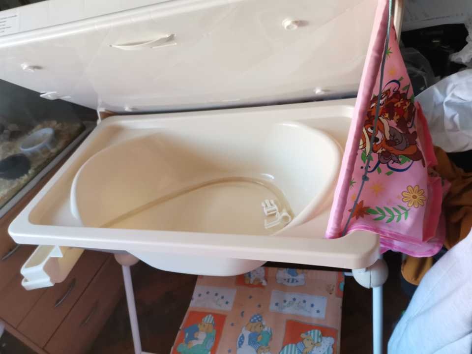 prebalovaci pult s vanickou - 2