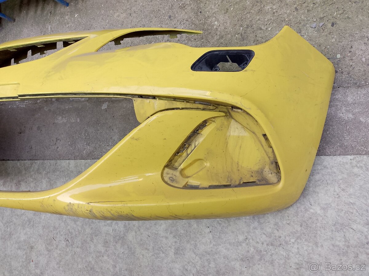 Přední nárazník Opel Astra J OPC - 2