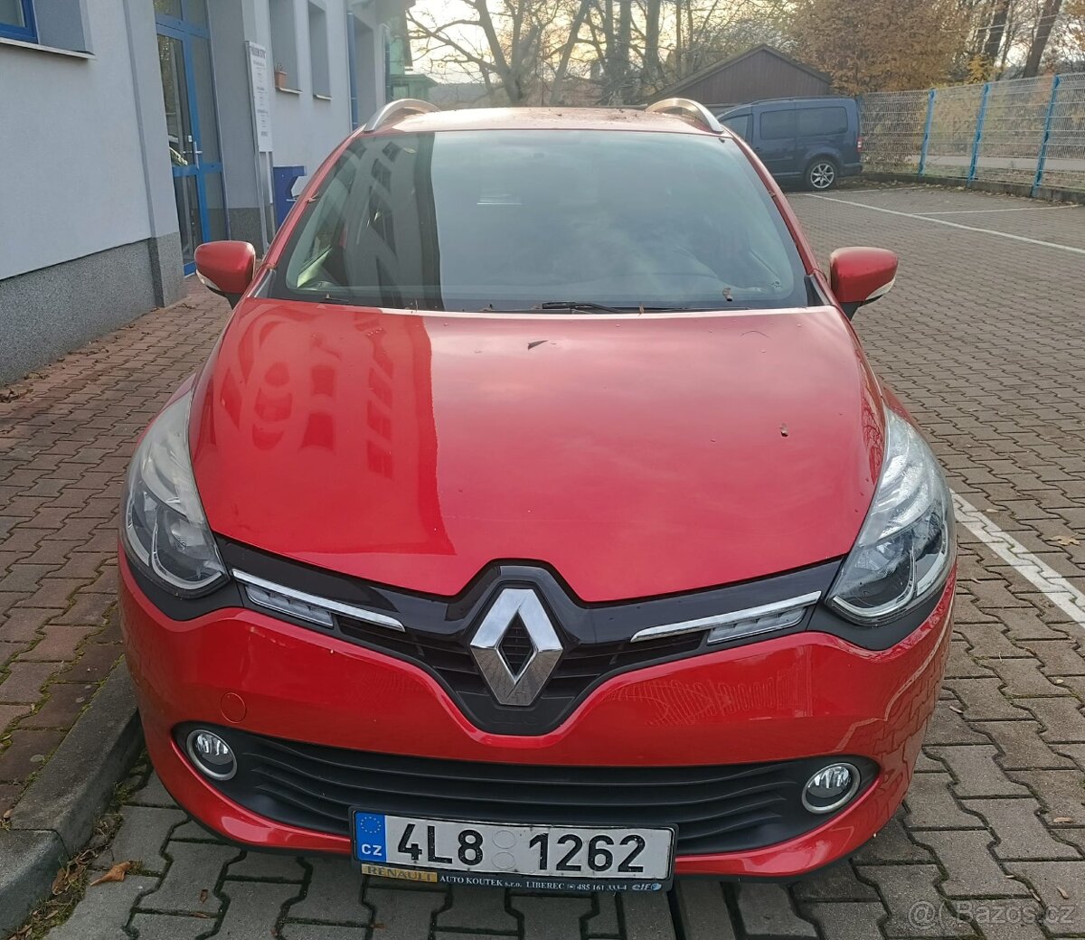 Renault Clio IV combi - 2