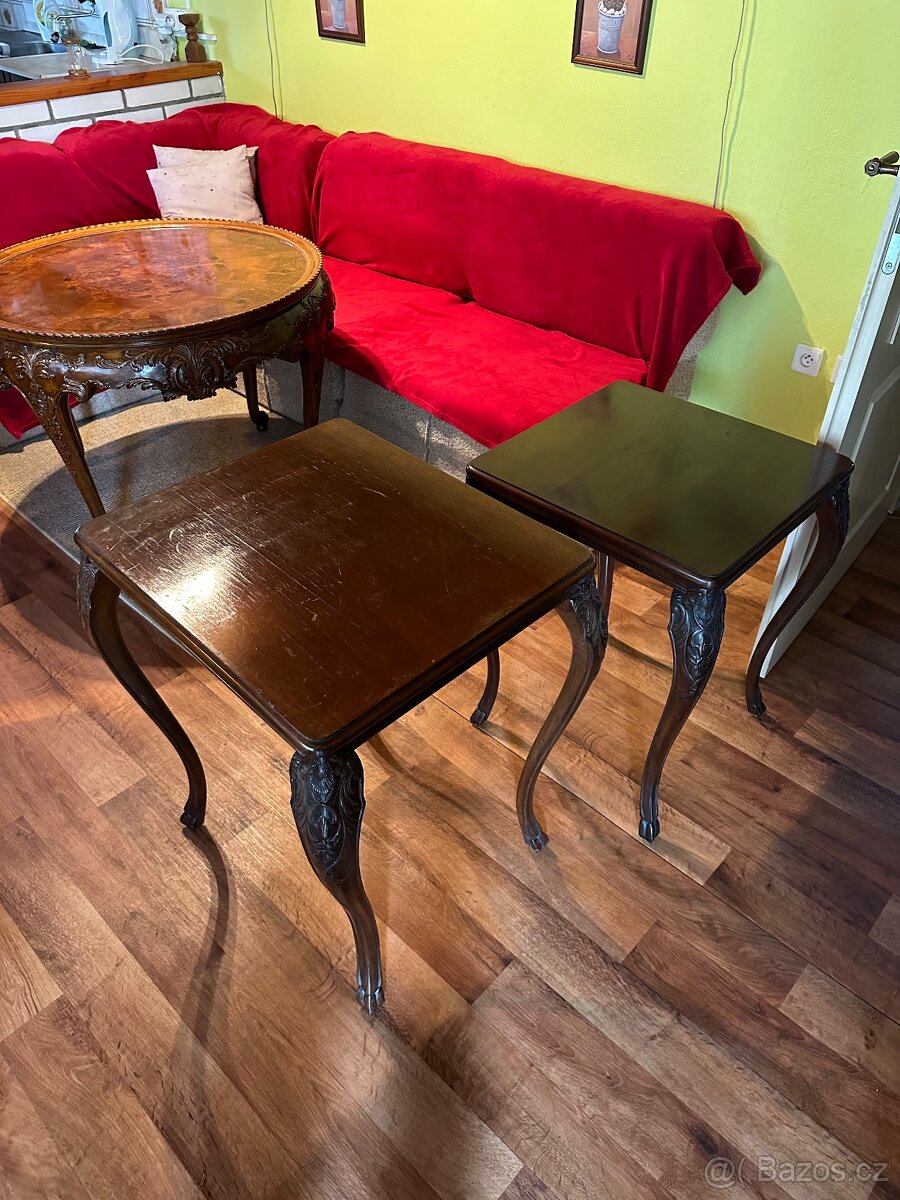 Starožitný set - 2