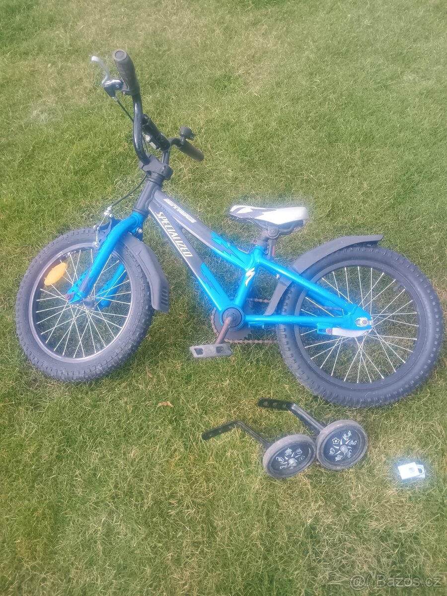 Dětské kolo 16" - 2