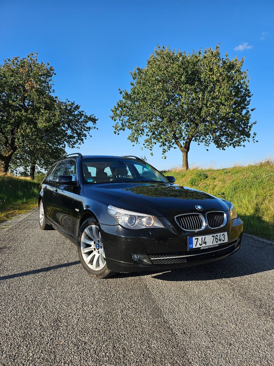 BMW e61 525d - 2