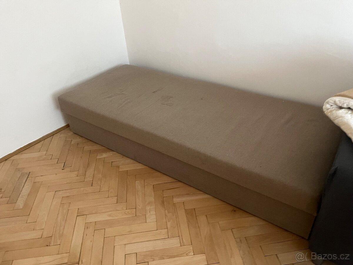 Posel jednolůžková - 2