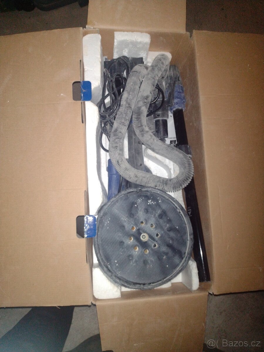 Prodám brusku na sadrokarton LUX - 2