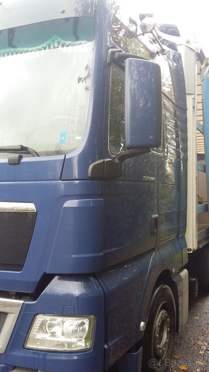 MAN TGX 18.440 - 2