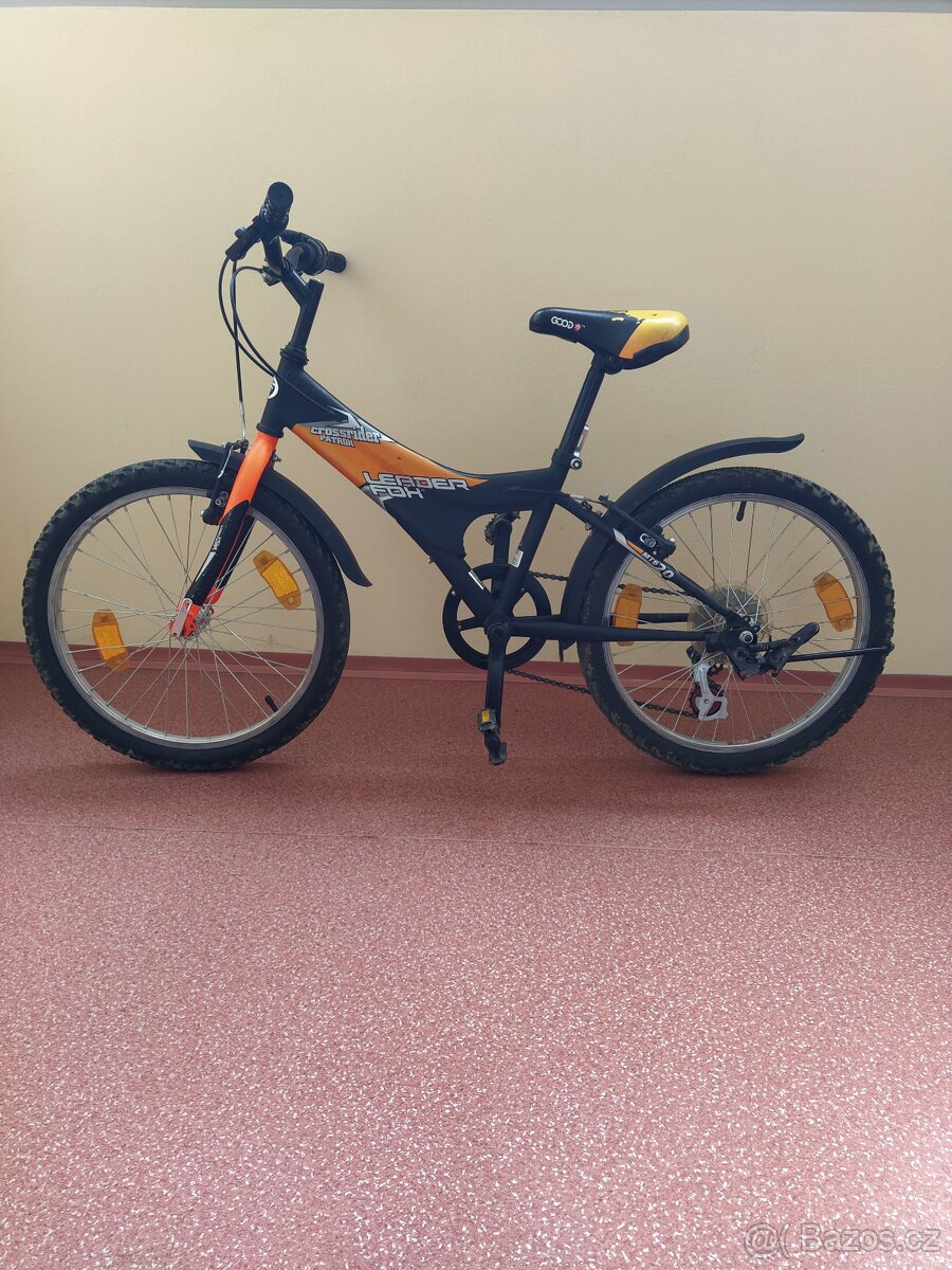 Leader Fox velikost 20 - 2