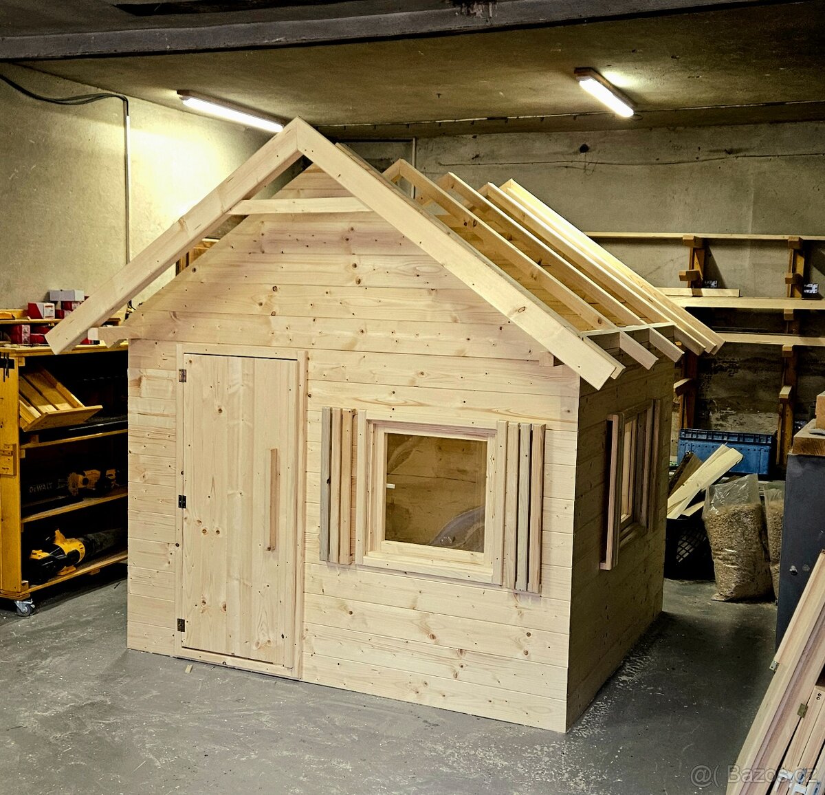 Detsky domek c 7 - 2