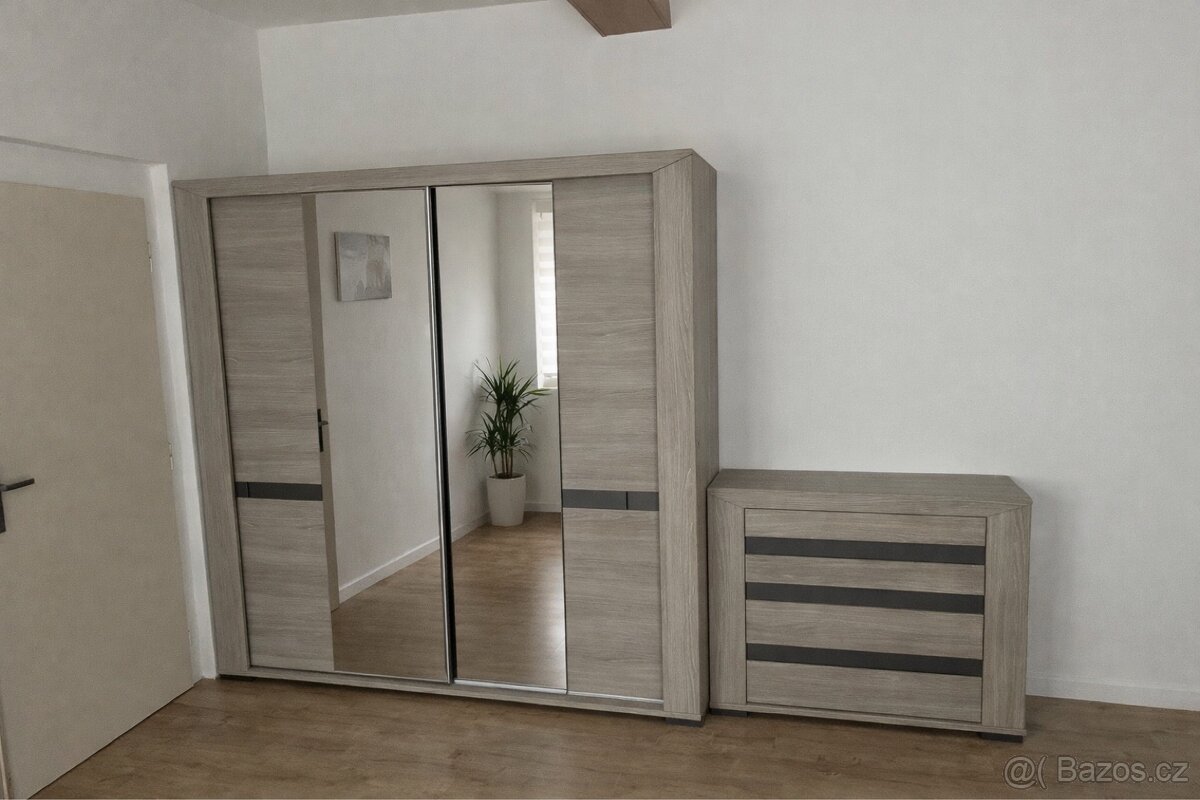 Skříň a komoda set - 2