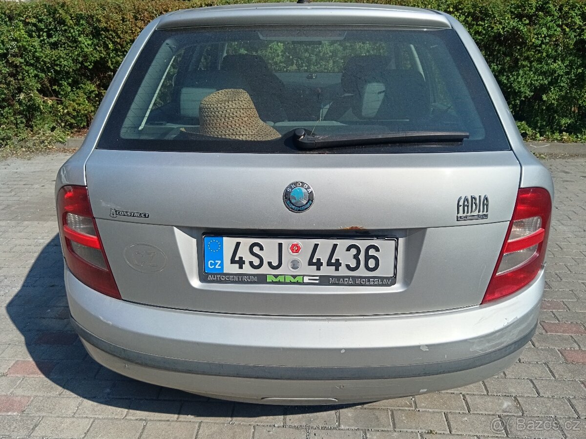 Fabia - 2