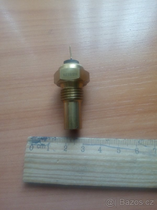 čidlo teploty vody - 2