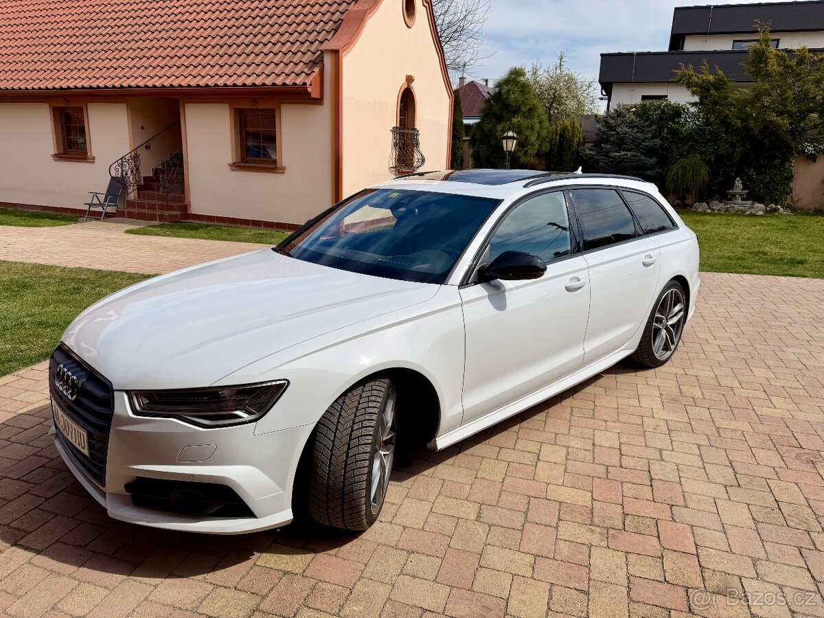Audi A6 Competition - 2