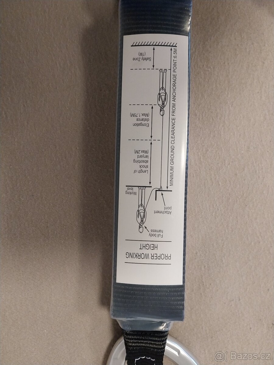 Ferratová brzda - 2