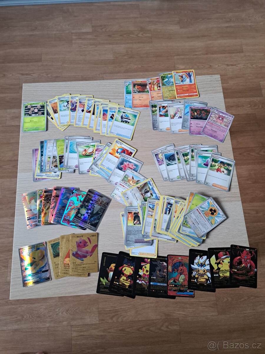 Pokemon karty - 2