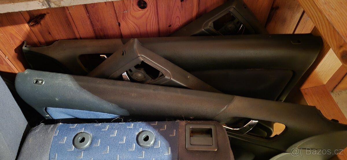 Sedačky octavia 1 - 2