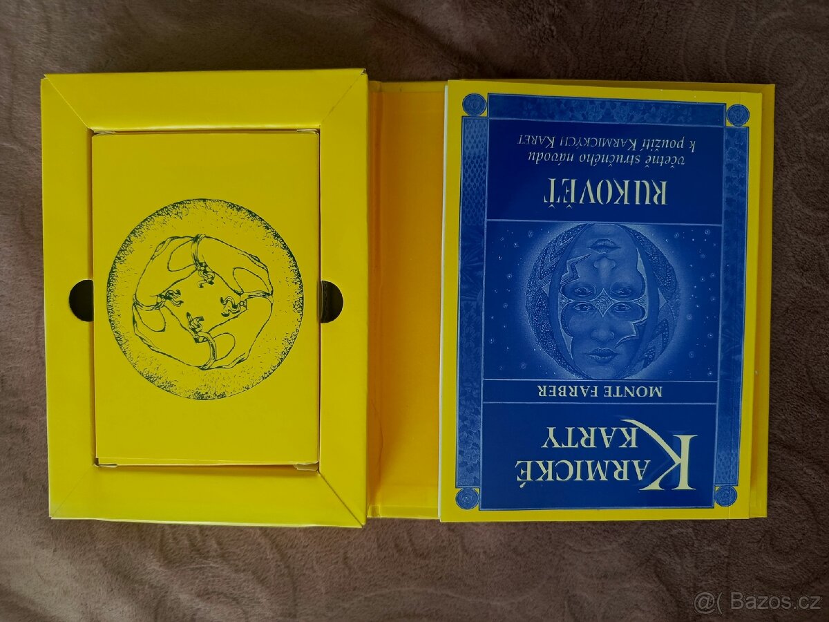 Vykládací karty - 2