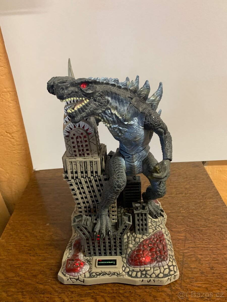 Hračka Godzilla - 2