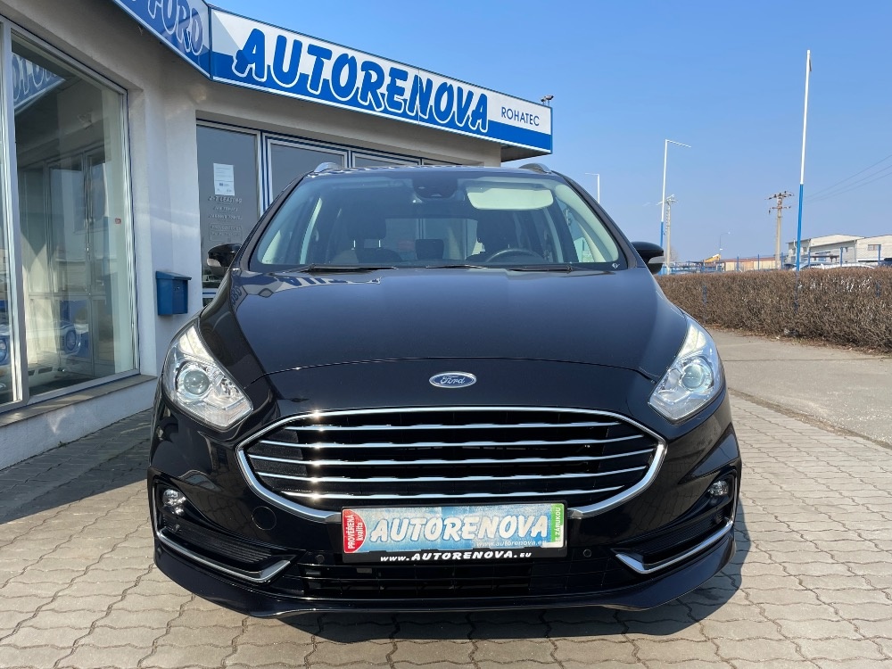 FORD GALAXY - 2
