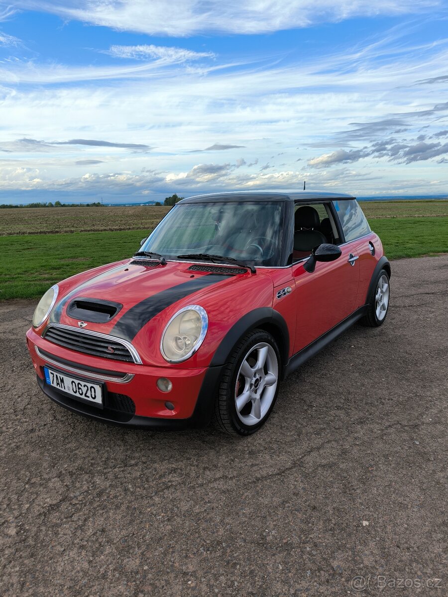 Mini Cooper R50 - 2