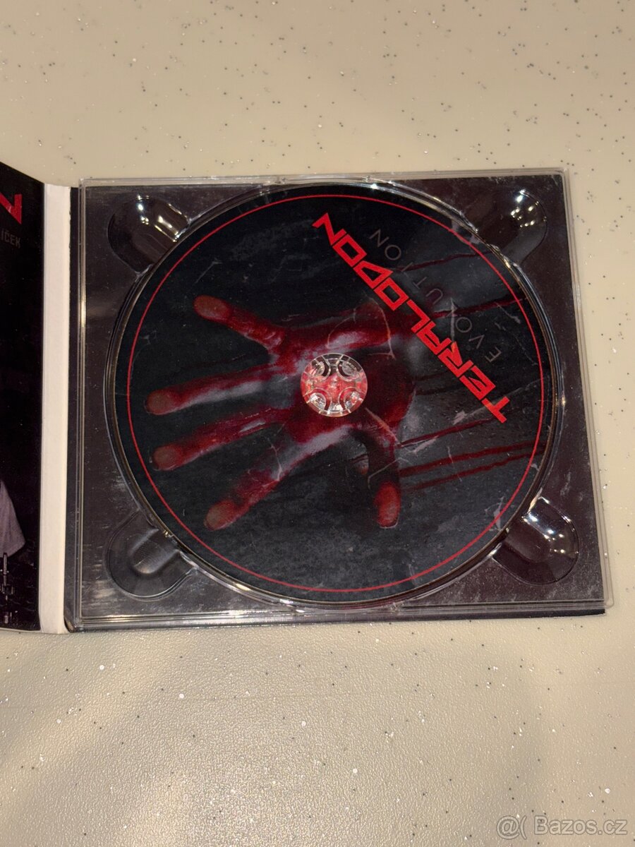 TERALODON - Evolution - 2