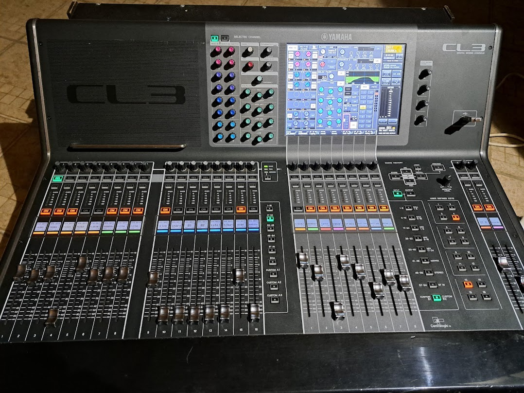 Yamaha Cl 3 - 2