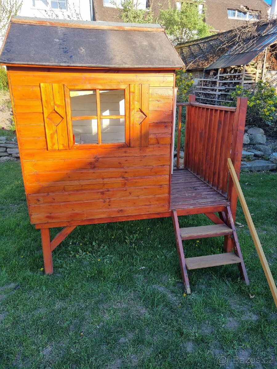 Dětský domeček - 2